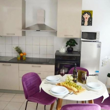Apartment Jope Split Extérieur photo