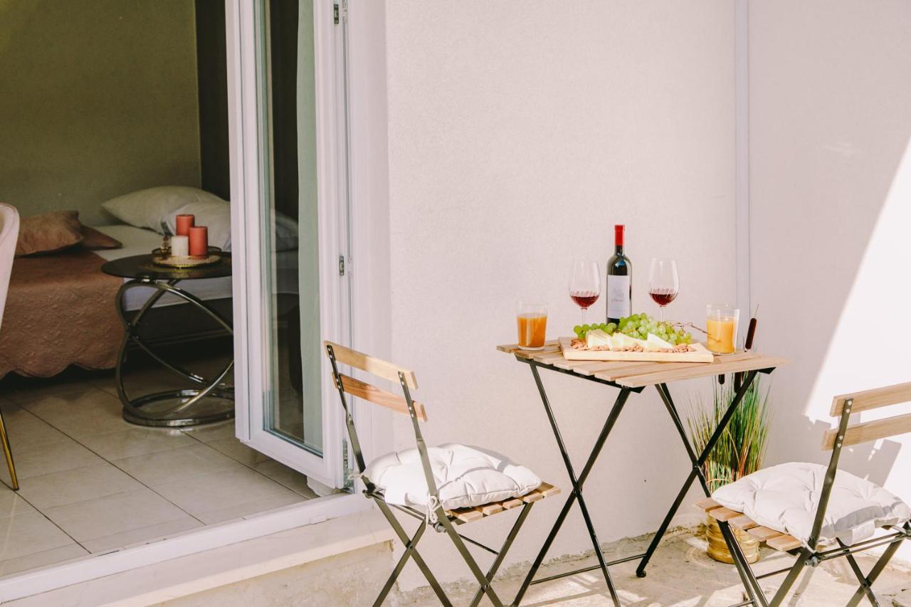 Apartment Jope Split Extérieur photo