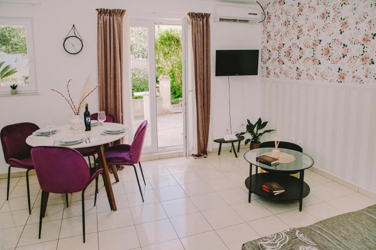 Apartment Jope Split Extérieur photo