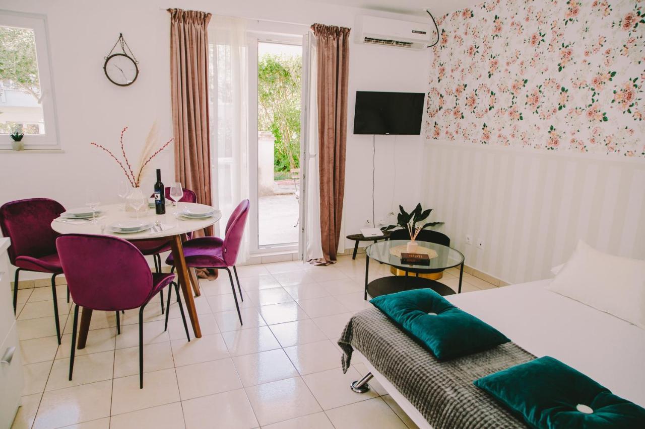 Apartment Jope Split Extérieur photo