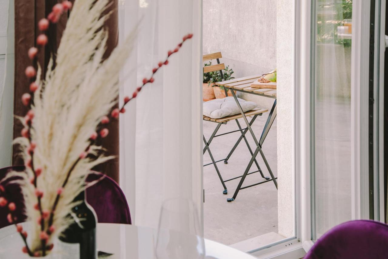 Apartment Jope Split Extérieur photo