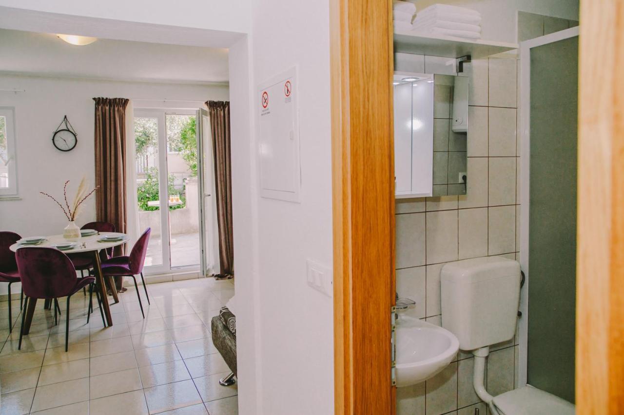 Apartment Jope Split Extérieur photo