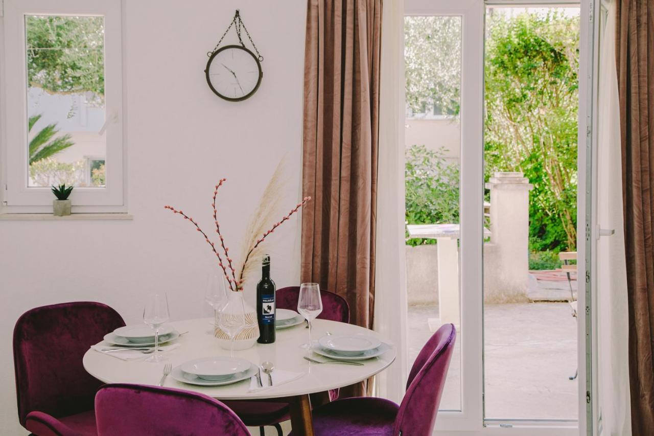 Apartment Jope Split Extérieur photo