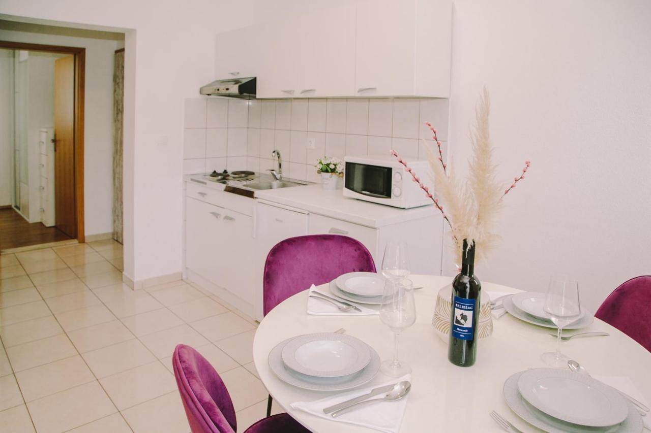 Apartment Jope Split Extérieur photo