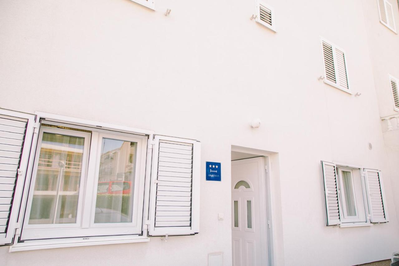 Apartment Jope Split Extérieur photo