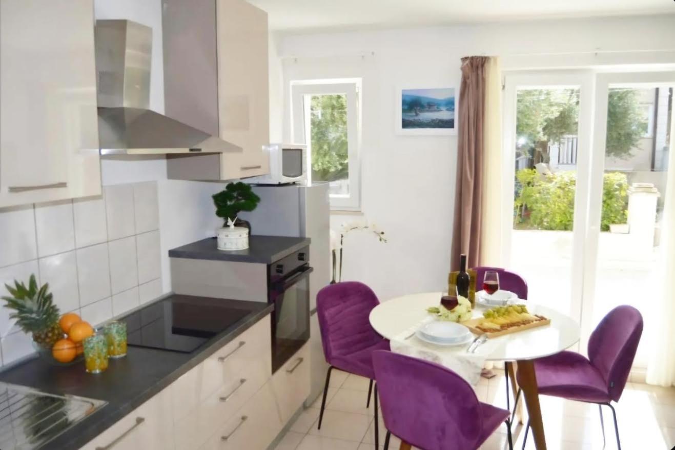 Apartment Jope Split Extérieur photo