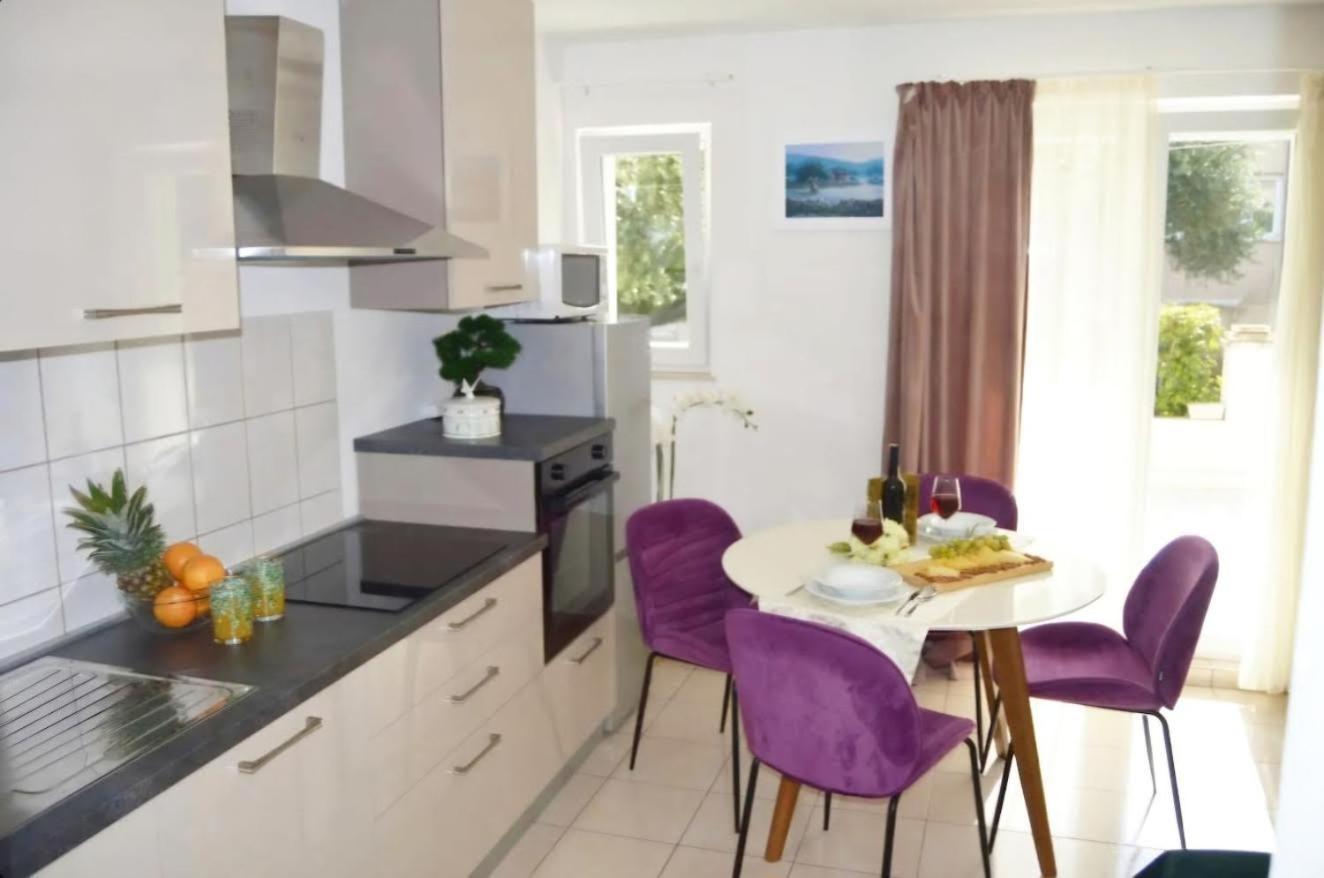 Apartment Jope Split Extérieur photo
