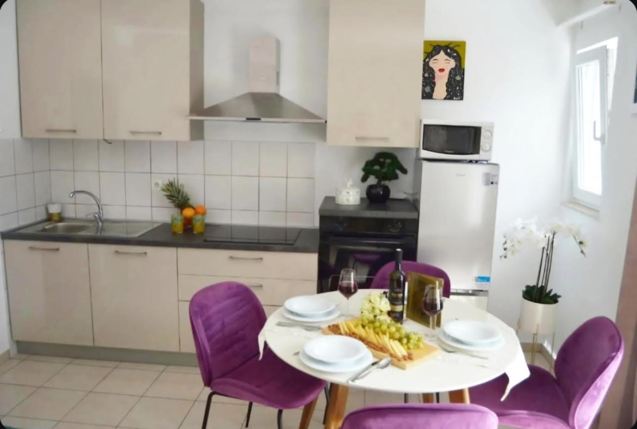 Apartment Jope Split Extérieur photo