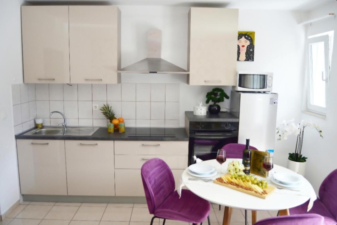 Apartment Jope Split Extérieur photo